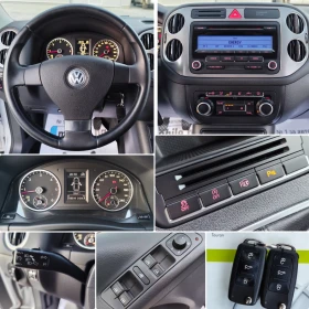 VW Tiguan 2.0TDI-140кс.EU5-6-скорости-СЕРВИЗНА КНИЖКА , снимка 16