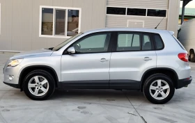 VW Tiguan 2.0TDI-140кс.EU5-6-скорости-СЕРВИЗНА КНИЖКА , снимка 4