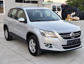 VW Tiguan 2.0TDI-140кс.EU5-6-скорости-СЕРВИЗНА КНИЖКА , снимка 8