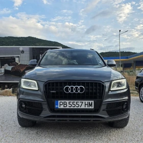 Audi Q5 С-История S-Leine Keyless Go Panorama Navi 4х4 , снимка 2