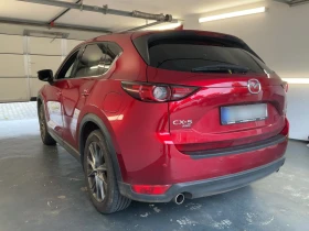 Mazda CX-5 2.5 Sports-Line 4x4, снимка 5