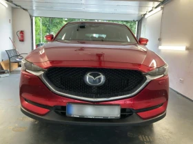 Mazda CX-5 2.5 Sports-Line 4x4, снимка 2