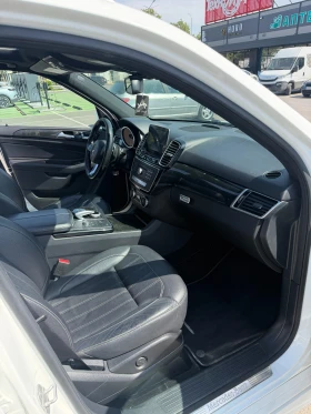Mercedes-Benz GLE 350 AMG LINE/PANORAMA/HarmanKardon, снимка 9