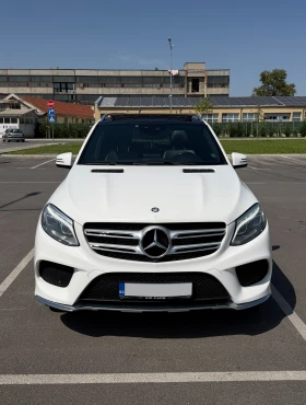 Mercedes-Benz GLE 350 AMG LINE/PANORAMA/HarmanKardon, снимка 2