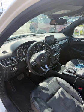 Mercedes-Benz GLE 350 AMG LINE/PANORAMA/HarmanKardon, снимка 8