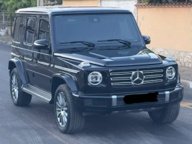 Mercedes-Benz G 350 AMG LINE* MULTIBEAM LED* CARBON* , снимка 2