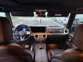 Mercedes-Benz G 350 AMG LINE* MULTIBEAM LED* CARBON* , снимка 12