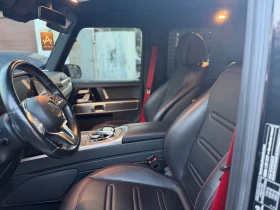 Mercedes-Benz G 350 AMG LINE* MULTIBEAM LED* CARBON* , снимка 8