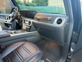Mercedes-Benz G 350 AMG LINE* MULTIBEAM LED* CARBON* , снимка 9