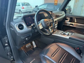 Mercedes-Benz G 350 AMG LINE* MULTIBEAM LED* CARBON* , снимка 7