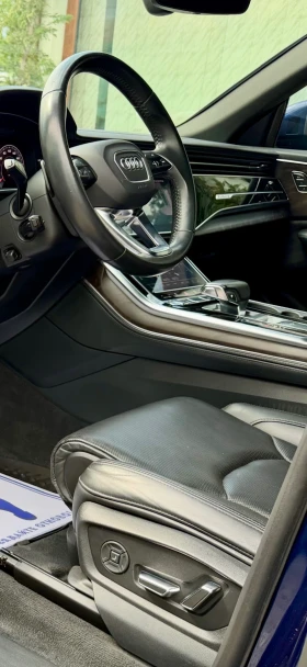 Audi Q8 55tfsi/3xSline/B&O/SoftClose/Full!!!, снимка 8