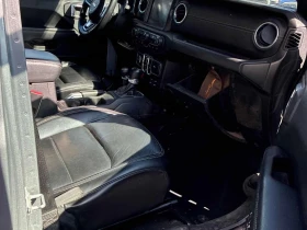 Jeep Wrangler * Sahara * CARFAX * KEYLESS * ПОДГРЕВ * , снимка 12