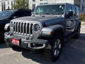 Jeep Wrangler * Sahara * CARFAX * KEYLESS * ПОДГРЕВ * , снимка 1