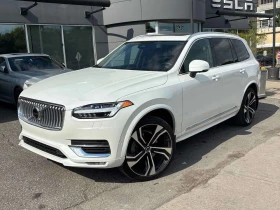 Volvo Xc90 * Ultimate Bright Theme * CARFAX * БЕЗ ПЪРВОНАЧАЛН, снимка 1