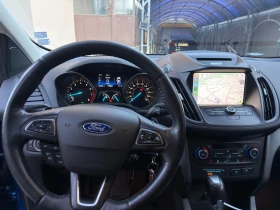 Ford Kuga 2.0T ecoboost, снимка 9