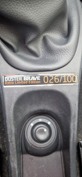Dacia Duster 1.5dci Laureate 4x4 euro5B Brave limited 26/100, снимка 11