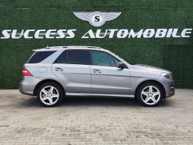 Mercedes-Benz ML 350 AMG*PODGREV*RECARO*DISTRONIC*LIZING | Mobile.bg    3