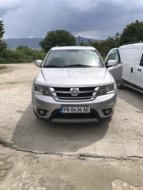 Fiat Freemont  2.0 MultiJet AWD, снимка 1