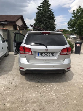 Fiat Freemont  2.0 MultiJet AWD, снимка 2