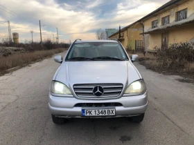 Mercedes-Benz ML 270 CDI* 163*  | Mobile.bg    8