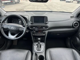 Hyundai Kona Ultimate AWD 1.6T, снимка 11