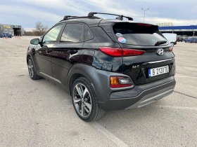 Hyundai Kona Ultimate AWD 1.6T, снимка 6