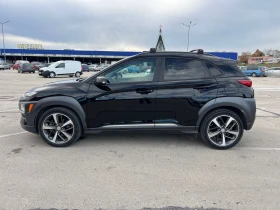 Hyundai Kona Ultimate AWD 1.6T, снимка 8