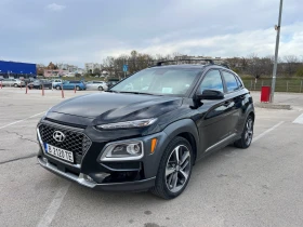 Hyundai Kona Ultimate AWD 1.6T, снимка 1