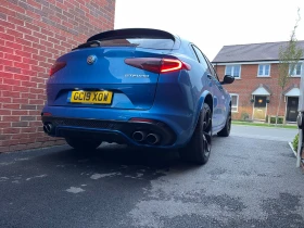 Alfa Romeo Stelvio QUADRIFOGLIO?, снимка 5