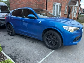 Alfa Romeo Stelvio QUADRIFOGLIO | Mobile.bg    4