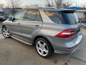 Mercedes-Benz ML 350 AMG Paket Панорама Вездушно окачване, снимка 4