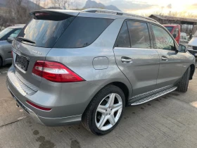 Mercedes-Benz ML 350 AMG Paket Панорама Вездушно окачване, снимка 3