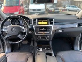 Mercedes-Benz ML 350 AMG Paket Панорама Вездушно окачване, снимка 11