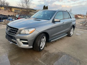 Mercedes-Benz ML 350 AMG Paket Панорама Вездушно окачване, снимка 2