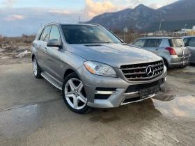 Mercedes-Benz ML 350 AMG Paket Панорама Вездушно окачване, снимка 1