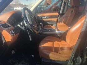 Land Rover Range Rover Sport 5.0L V8, HSE | Mobile.bg    7
