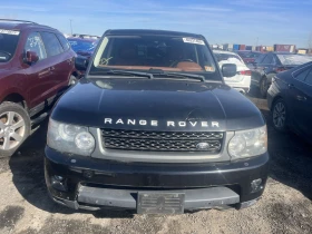 Land Rover Range Rover Sport 5.0L V8, HSE | Mobile.bg    2