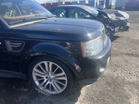 Land Rover Range Rover Sport 5.0L V8, HSE | Mobile.bg    4