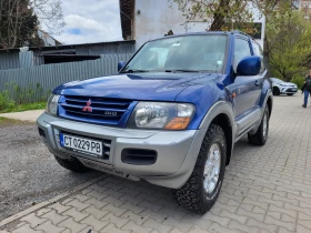     Mitsubishi Pajero 3.2 DID