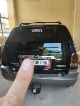 Mazda Tribute 3.0 (204.) | Mobile.bg    10