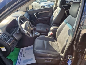 Chevrolet Captiva 2.0CDTI 4X4 150PS. 6+ 1 ITALIA - 8999 лв. - 40263010 15