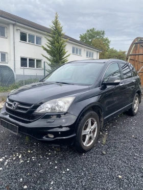 Honda Cr-v 2, 2* 150* NAVI* XENON* PDC* PANO* КОЖА* FACE * AU