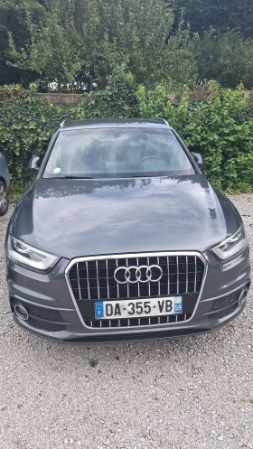     Audi Q3 S-line