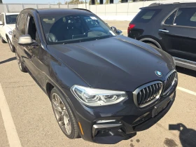 BMW X3 M40I* Carbon Black Metallic