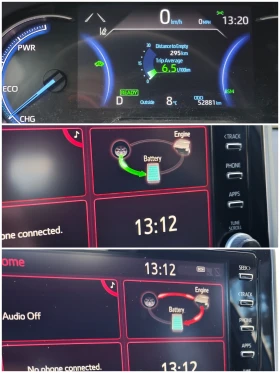 Toyota Rav4 2.5 Hybrid XSE AWD, снимка 16