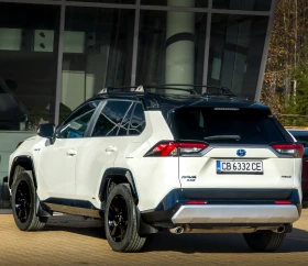 Toyota Rav4 2.5 Hybrid XSE AWD, снимка 5