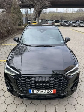 Audi Q3 45 TFSI Black optics, снимка 3 - Автомобили и джипове - 53446912