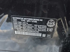 BMW X3 * xDrive30i * M Sport пакет * Панорама * Keyless * - 27650 € / 54078.70 лв. - 79156036 10