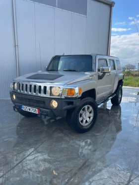 ����� �� �������� �� Hummer H3
