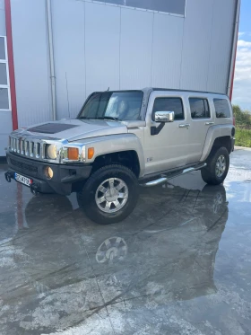 ����� �� �������� �� Hummer H3